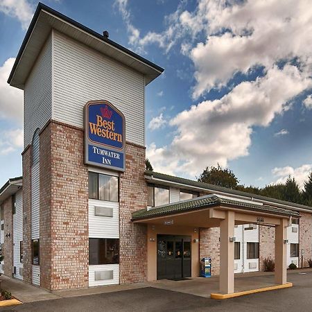 塔姆沃特奥林匹亚贝斯特韦斯特酒店 Tumwater 外观 照片